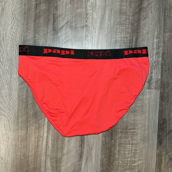 Papi Microfiber Low Rise Brief - XL - Picture 2 of 3